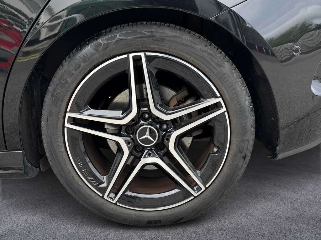 Mercedes-Benz B Class B180 Amg Line Premium Plus Grey #8