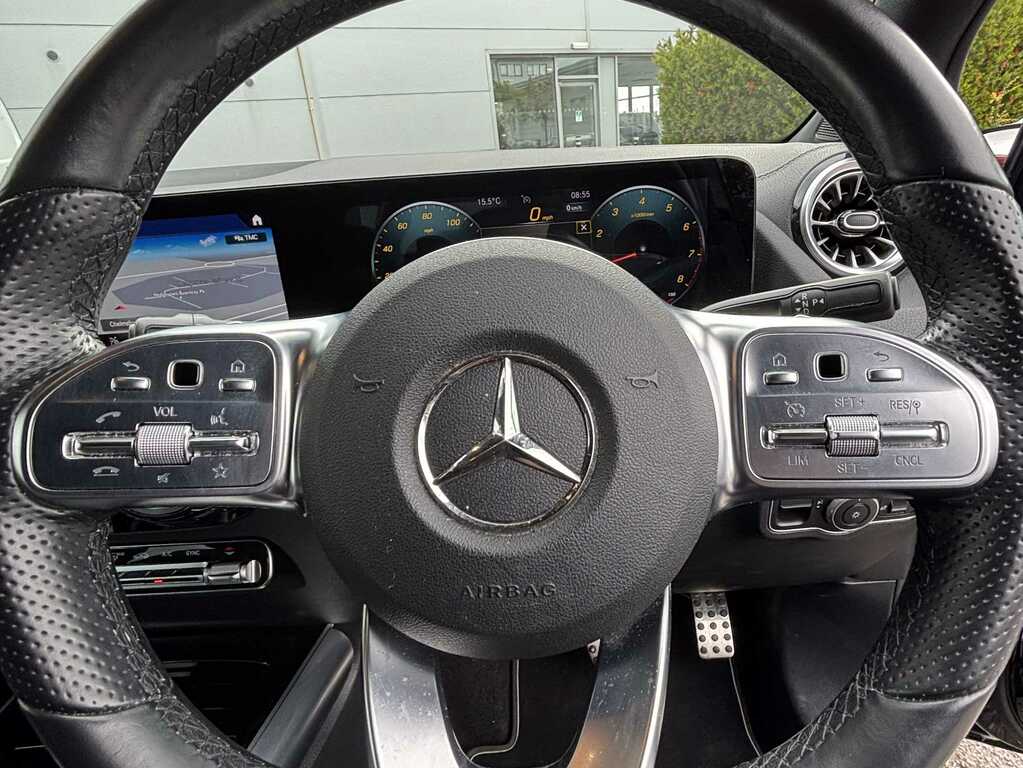 Mercedes-Benz B Class B180 Amg Line Premium Plus Grey #37