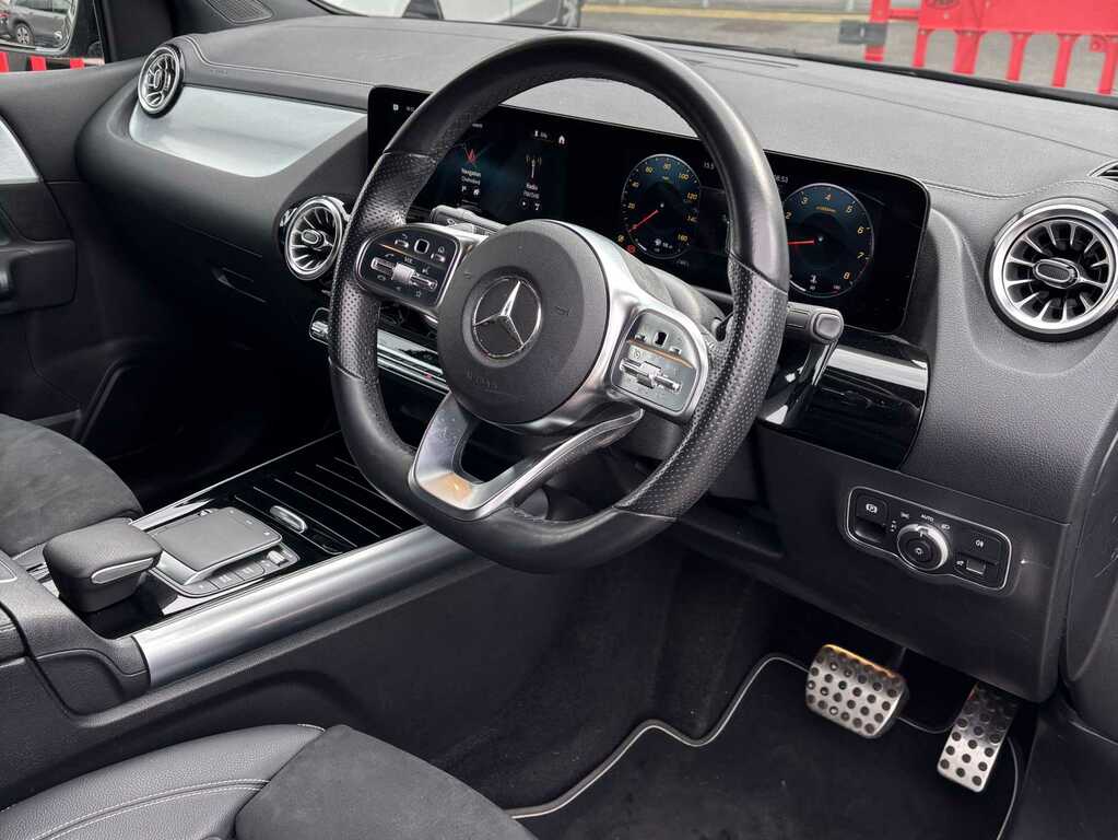 Mercedes-Benz B Class B180 Amg Line Premium Plus Grey #13