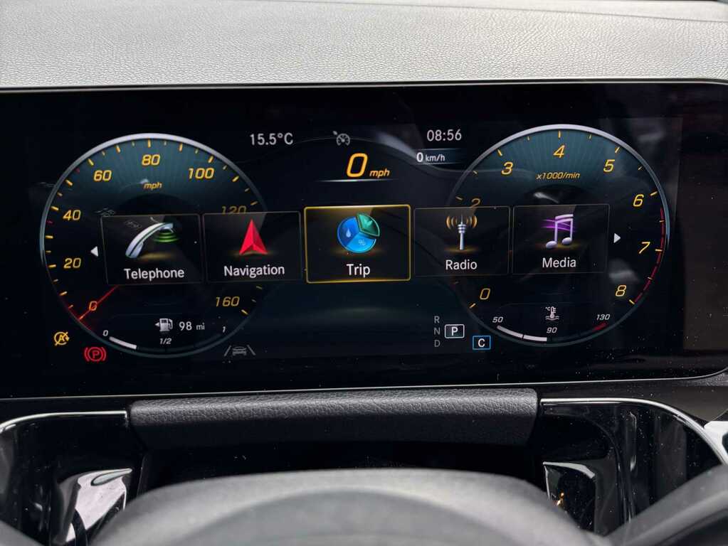 Mercedes-Benz B Class B180 Amg Line Premium Plus Grey #39