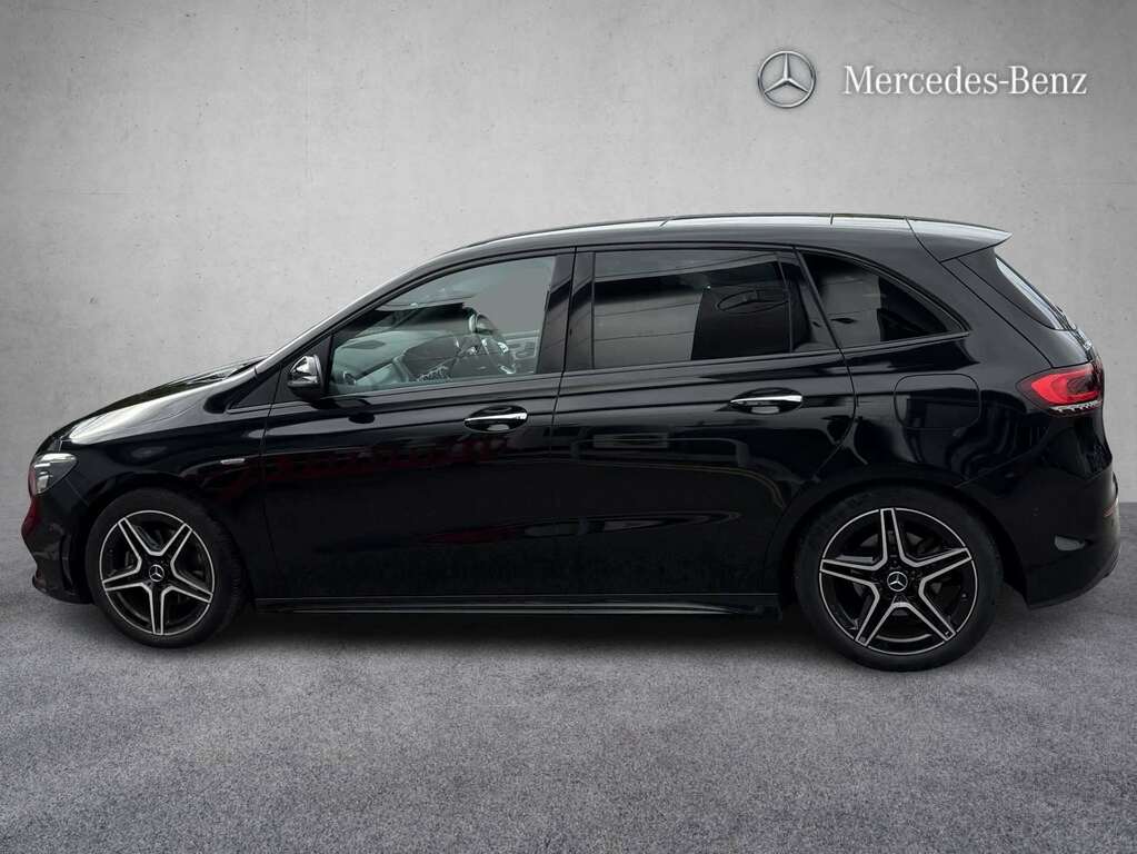 Mercedes-Benz B Class B200 Amg Line Premium Plus Edition 2021 Black #6