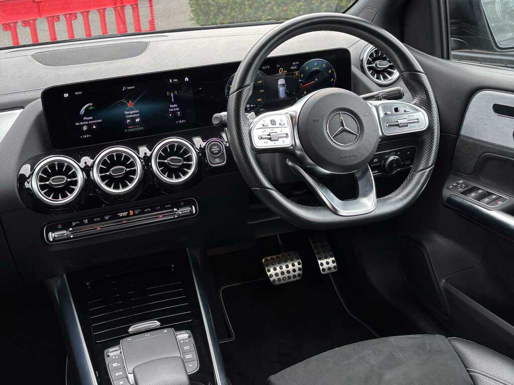 Mercedes-Benz B Class B180 Amg Line Premium Plus Grey #19