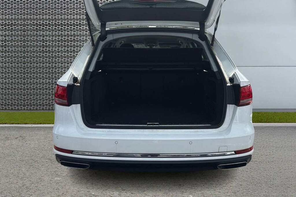 Audi A4 Avant Tfsi S Line Black Edition Mhev Red #13