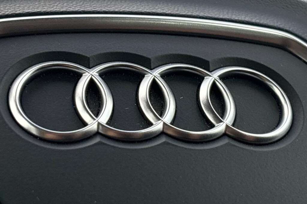 Audi A4 Avant Tfsi S Line Black Edition Mhev Red #12