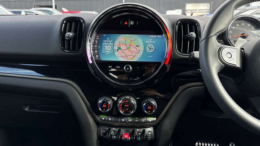Mini Countryman 1.5 Cooper Sport Premium 2023 Black #4