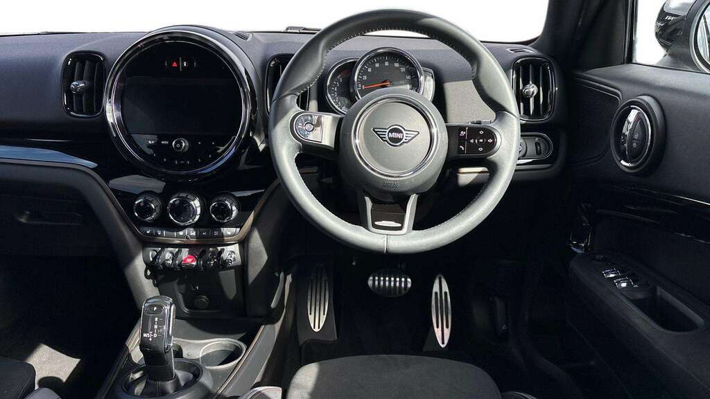 Mini Countryman 1.5 Cooper Sport Premium 2023 Black #3
