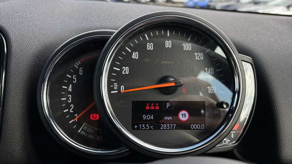 Mini Countryman 1.5 Cooper Sport Premium 2023 Black #5