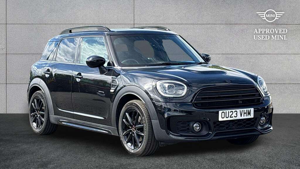 Mini Countryman 1.5 Cooper Sport Premium 2023 Black