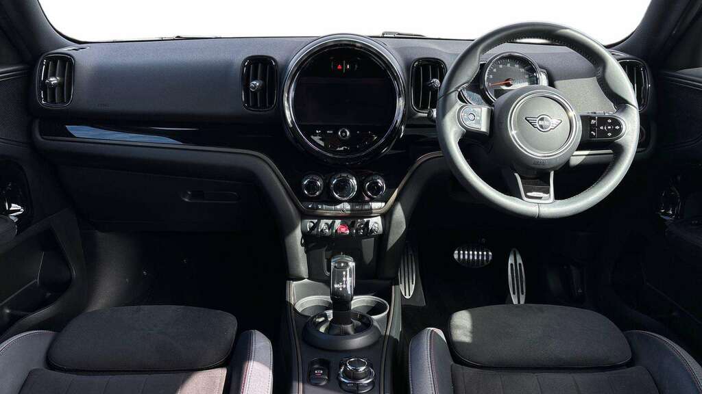 Mini Countryman 1.5 Cooper Sport Premium 2023 Black #2