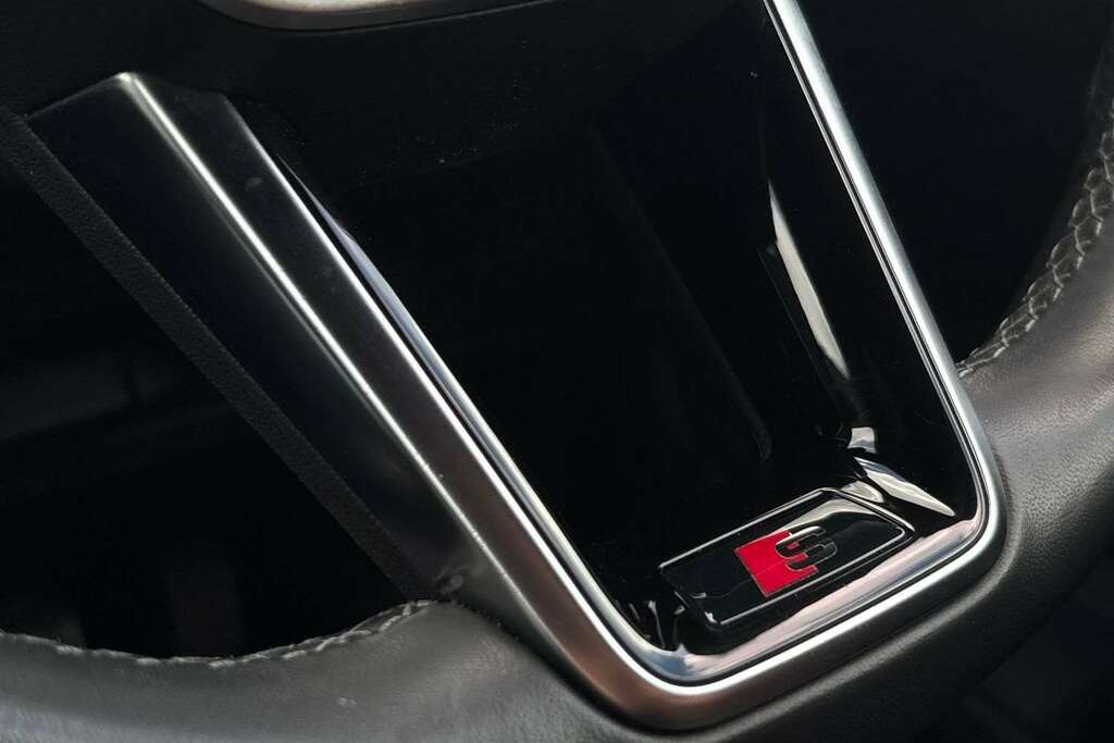 Audi E-tron 50 S Line Sportback Quattro 71.2Kwh Blue #28