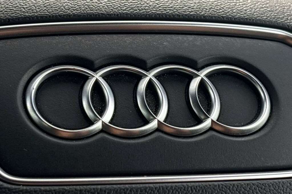Audi E-tron 50 S Line Sportback Quattro 71.2Kwh Blue #12