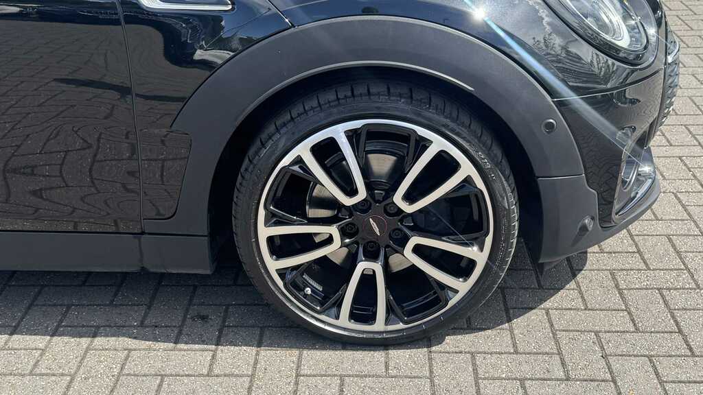 Mini Clubman 2.0 Cooper S Classic 6Dr 2023 Black #3