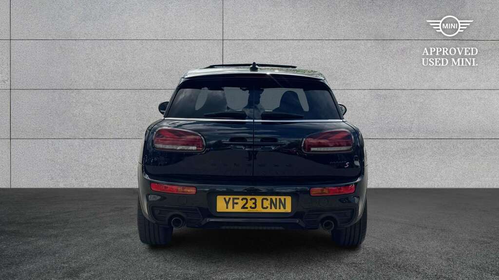 Mini Clubman 2.0 Cooper S Classic 6Dr 2023 Black #4