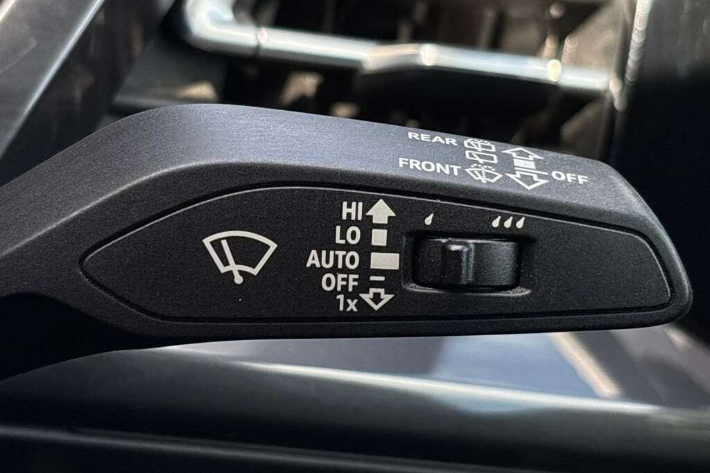 Audi Q4 E Tron 40 S Line Suv 82Kwh 204 Ps Black #28