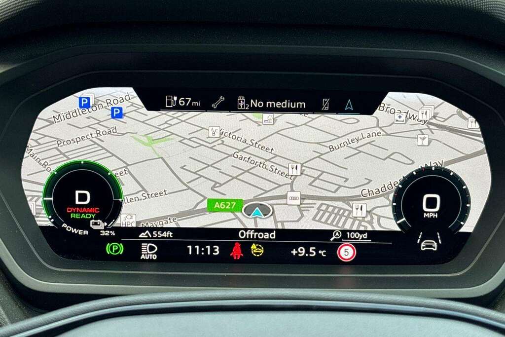 Audi Q4 E Tron 40 S Line Suv 82Kwh 204 Ps Black #17