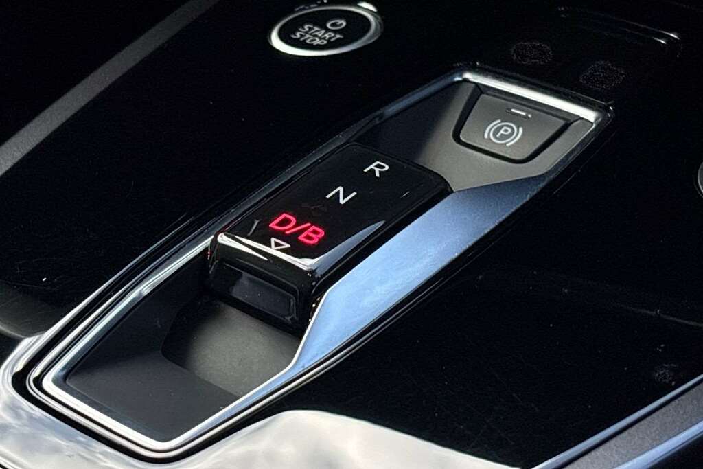 Audi Q4 E Tron 40 S Line Suv 82Kwh 204 Ps Black #12