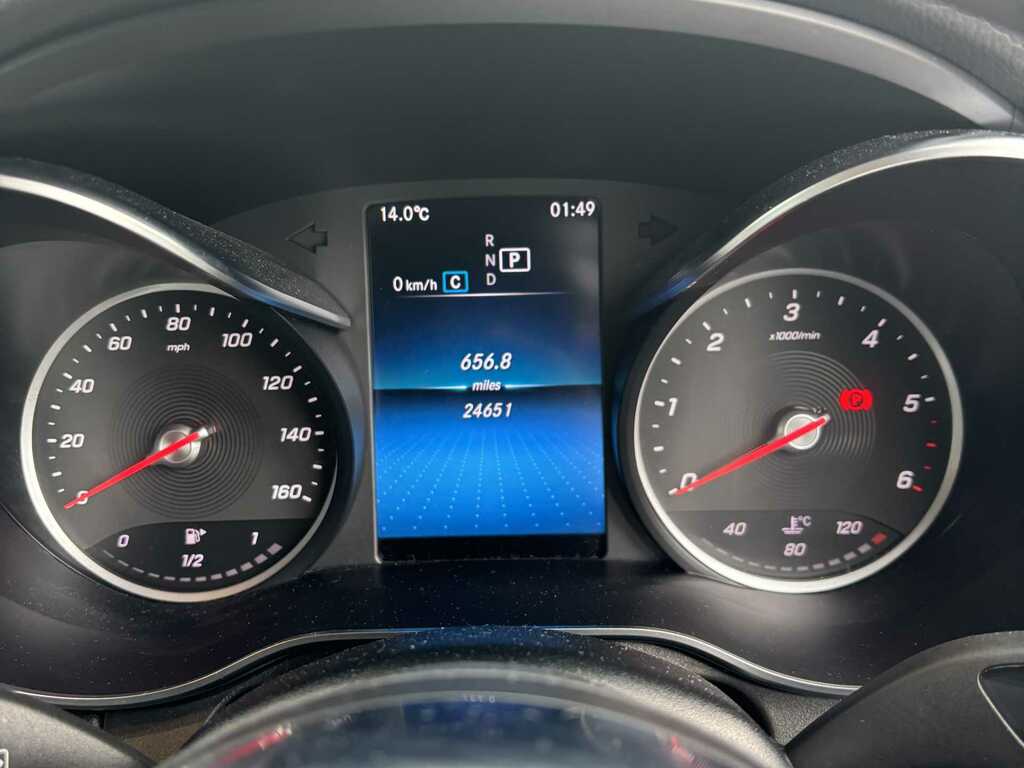 Mercedes-Benz GLC Class 2L Amg Line Grey #13