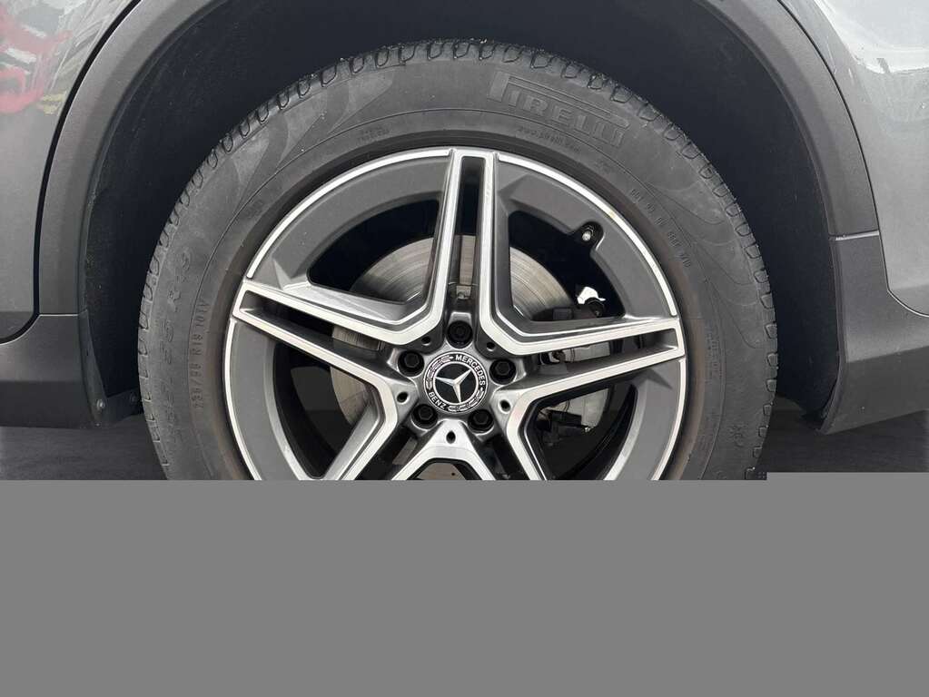 Mercedes-Benz GLC Class 220D 4Matic Amg Line 9G-tronic 2020 Grey #6