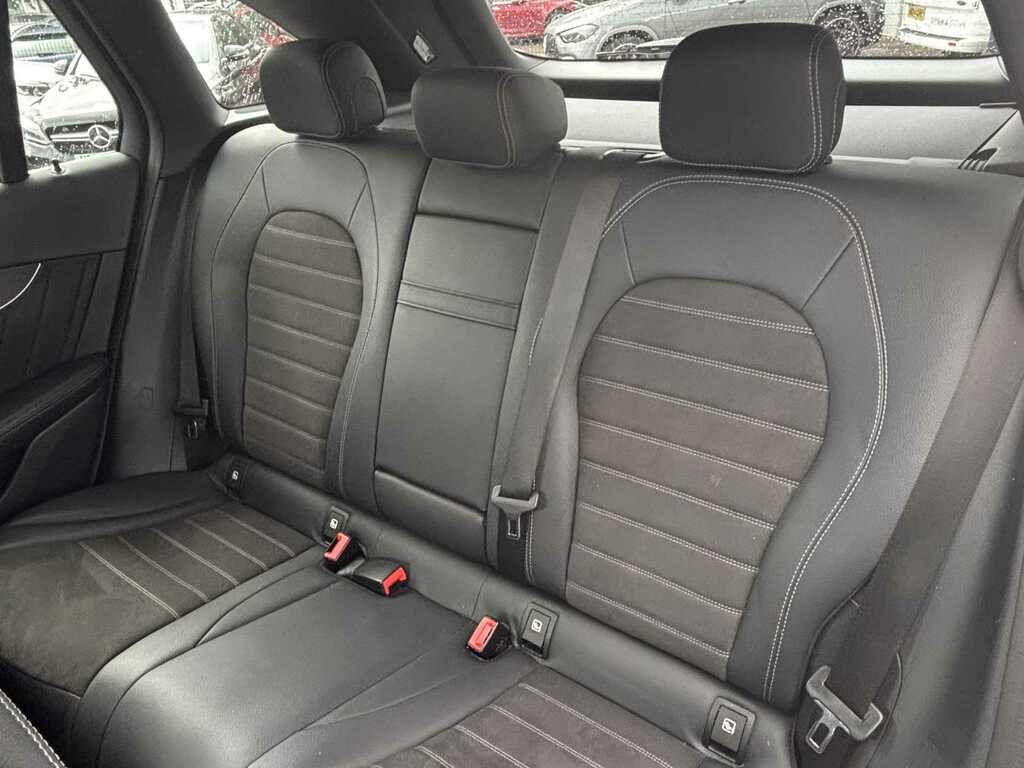 Mercedes-Benz GLC Class 2L Amg Line Grey #16