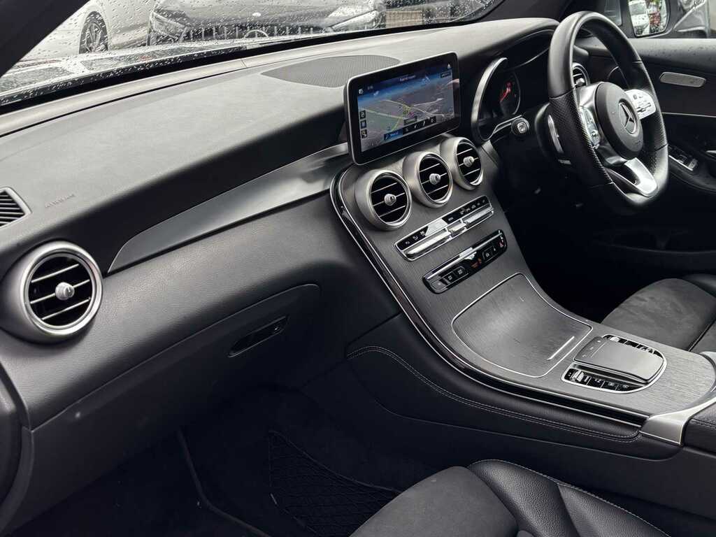 Mercedes-Benz GLC Class 2L Amg Line Grey #15