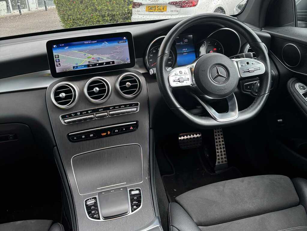 Mercedes-Benz GLC Class 2L Amg Line Grey #14