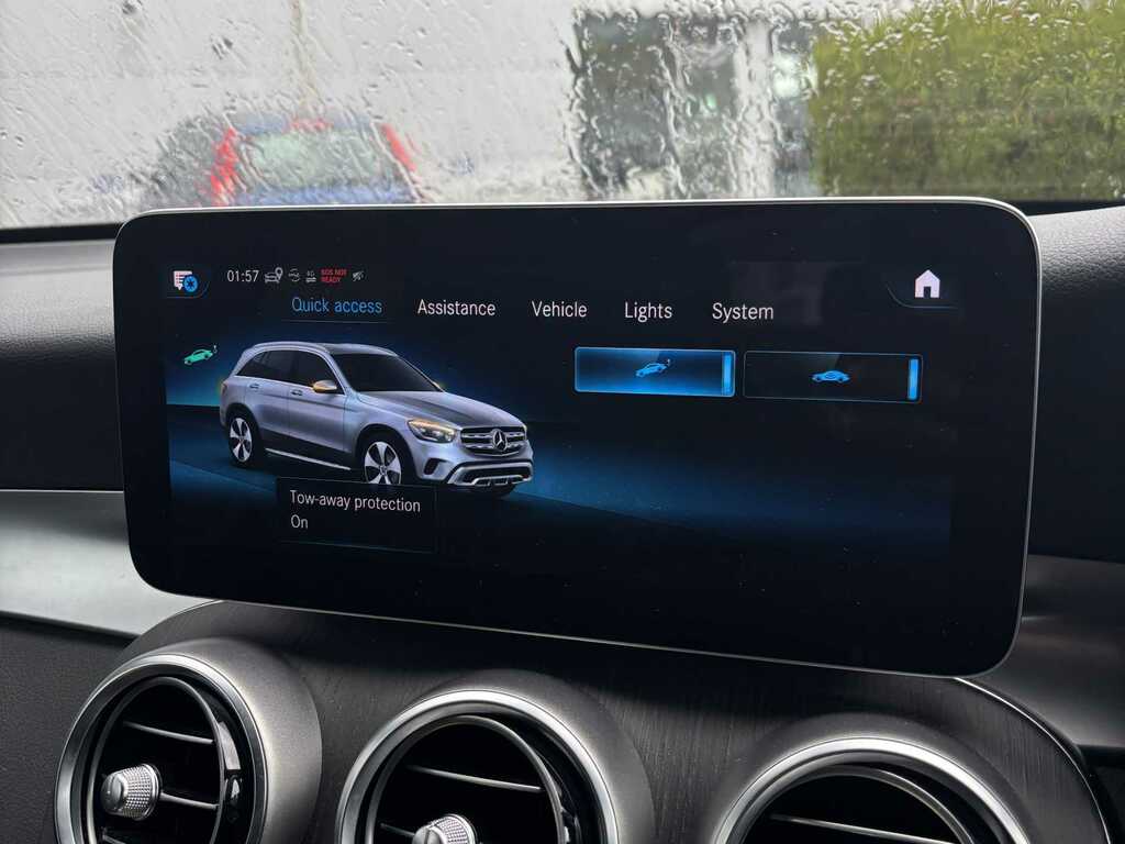Mercedes-Benz GLC Class 2L Amg Line Grey #23