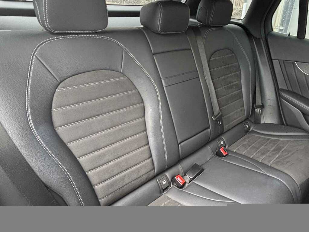 Mercedes-Benz GLC Class 2L Amg Line Grey #18