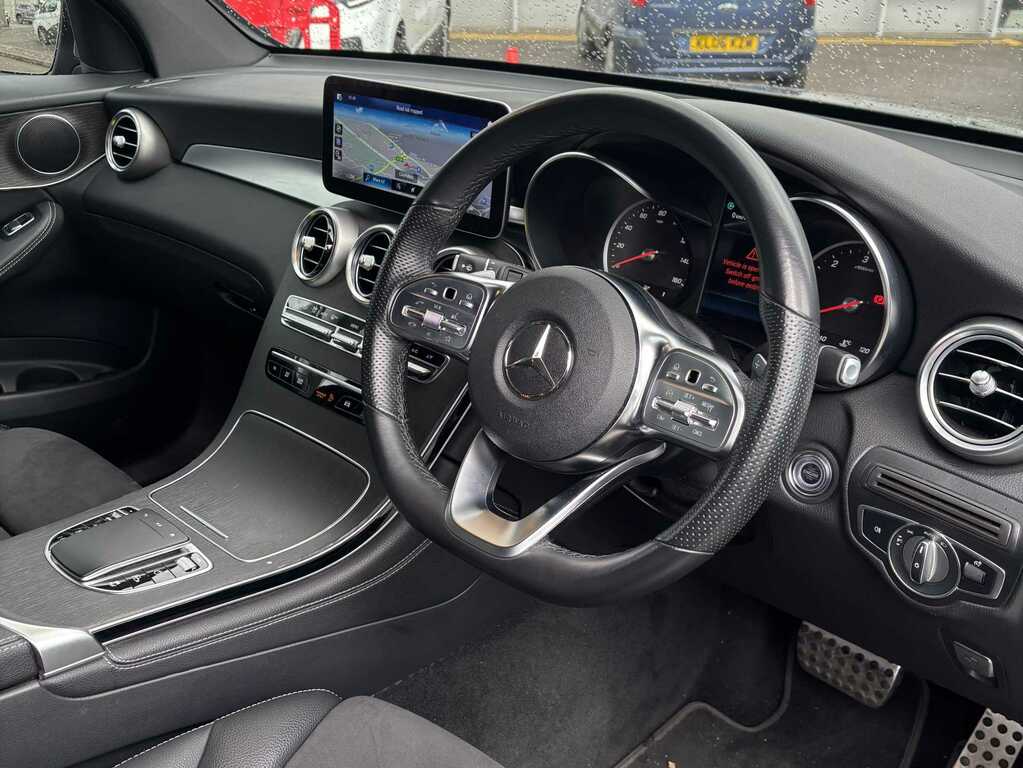Mercedes-Benz GLC Class 2L Amg Line Grey #9