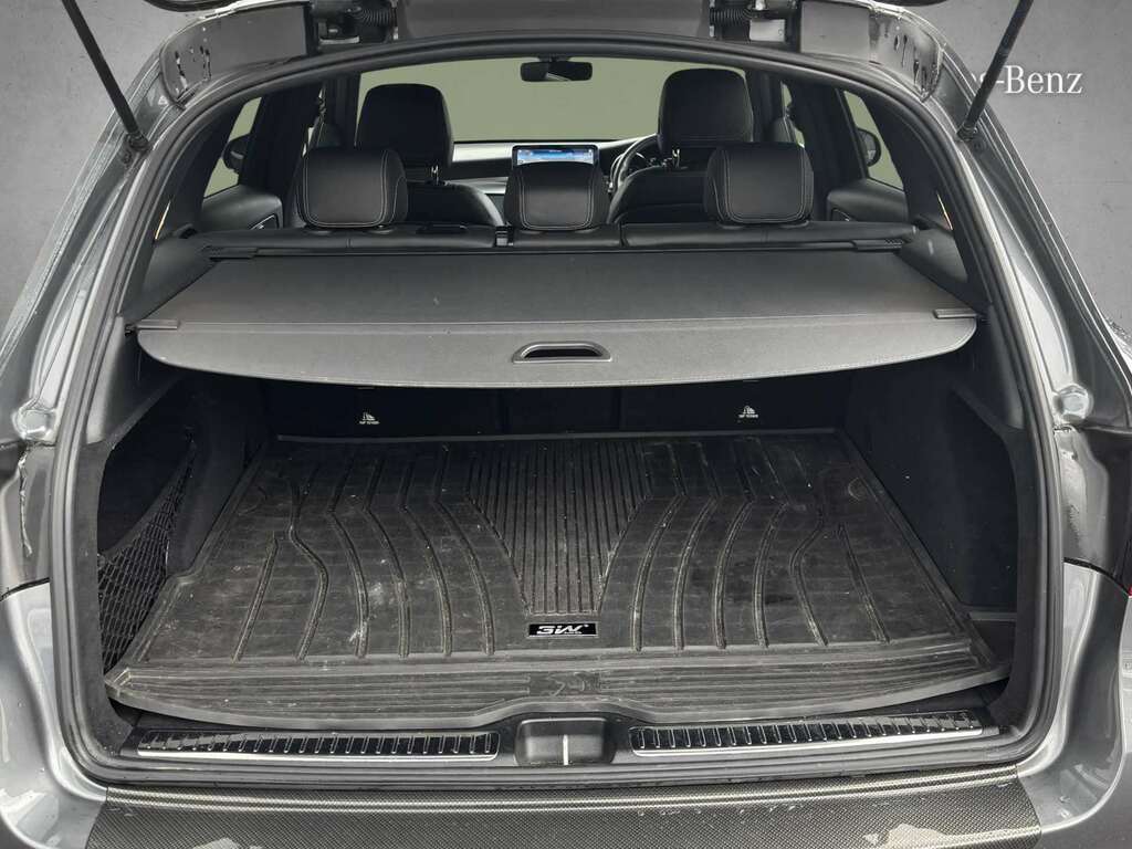 Mercedes-Benz GLC Class 2L Amg Line Grey #8