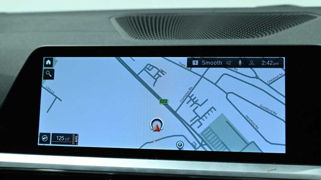 BMW 4 Series 420I M Sport Step Blue #10