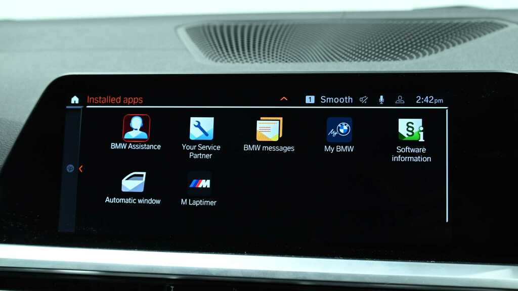 BMW 4 Series 420I M Sport Step Blue #11