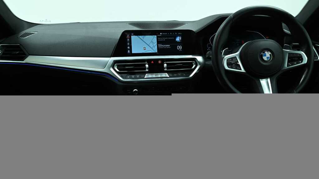 BMW 4 Series 420I M Sport Step 2022 Grey #3