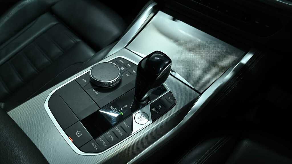 BMW 4 Series 420I M Sport Step 2022 Grey #6