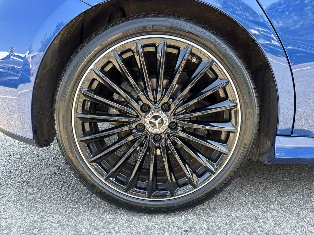 Mercedes-Benz A Class A180 Amg Line Premium Plus 2025 KN25ZBD Blue #6