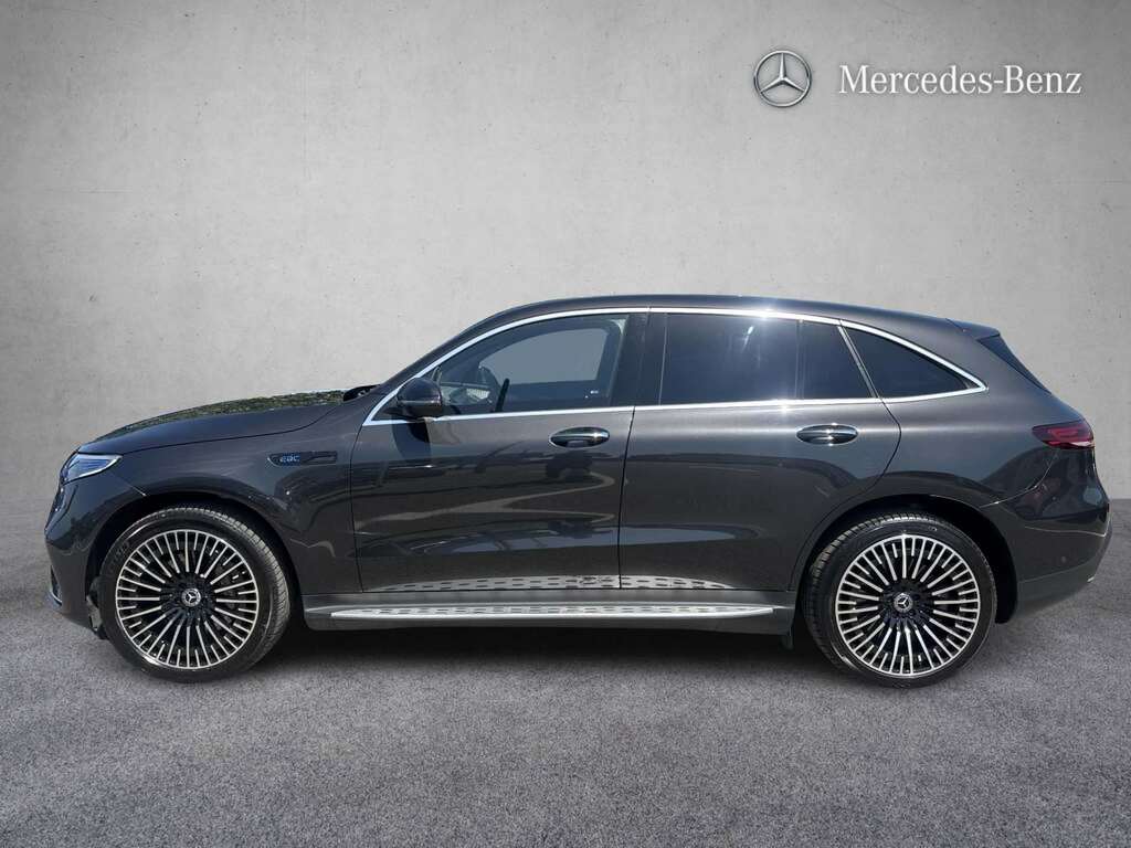 Mercedes-Benz EQC 400 300Kw Amg Line Premium 80Kwh 2023 KR73AEV Grey #2