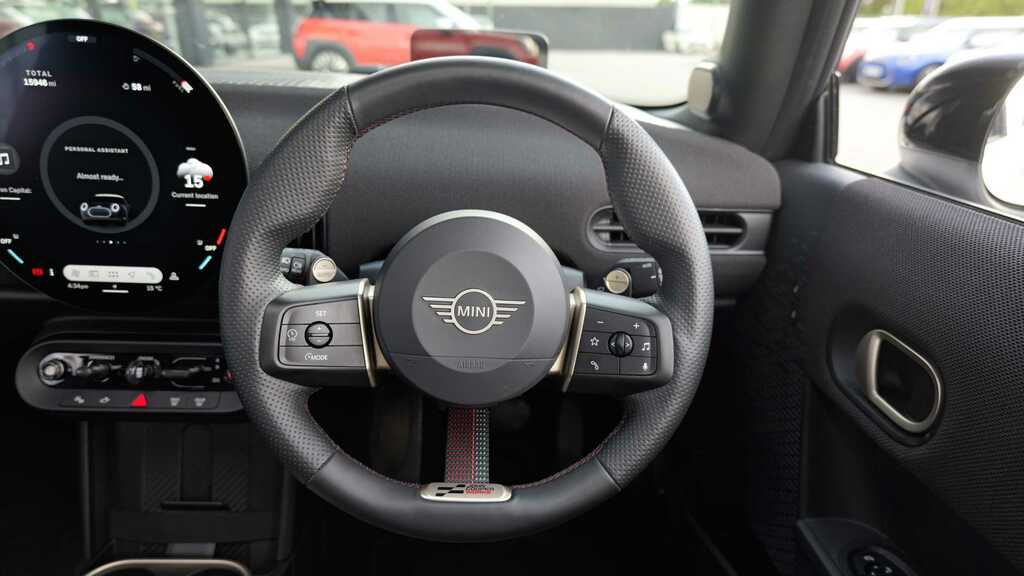 Mini Hatch 2.0 S Sport Level 2 2025 White #2