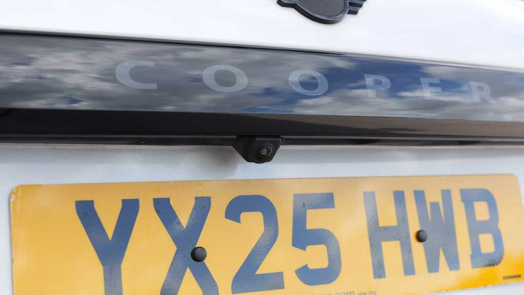 Mini Hatch 2.0 S Sport Level 2 2025 White #6
