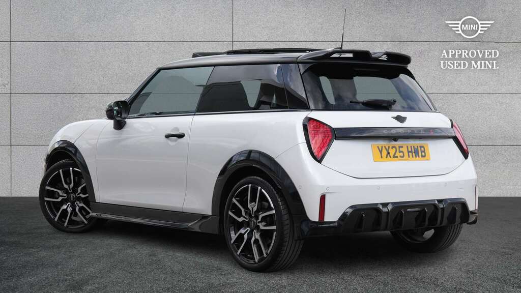 Mini Hatch 2.0 S Sport Level 2 2025 White