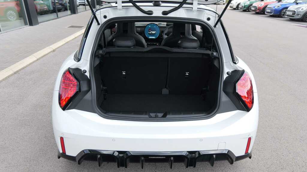 Mini Hatch 2.0 S Sport Level 2 2025 White #4