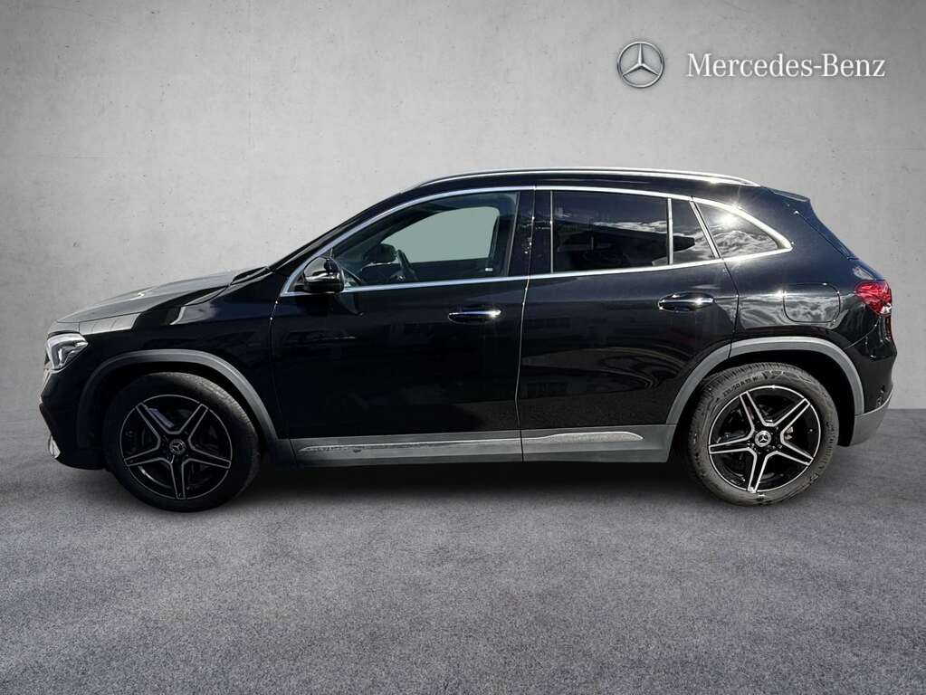Mercedes-Benz GLA Class 1.3L Gla 200 Amg Line Executive 161 Bhp Blue #4