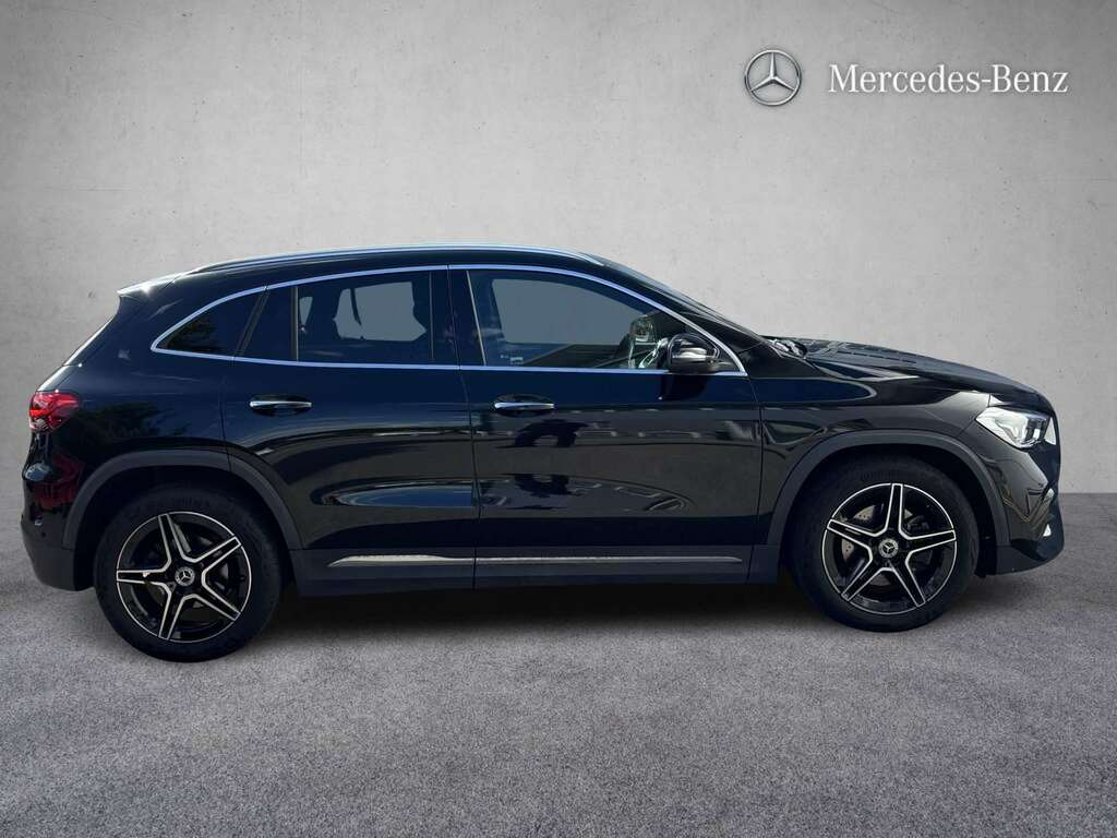 Mercedes-Benz GLA Class 1.3L Gla 200 Amg Line Executive 161 Bhp Blue #3