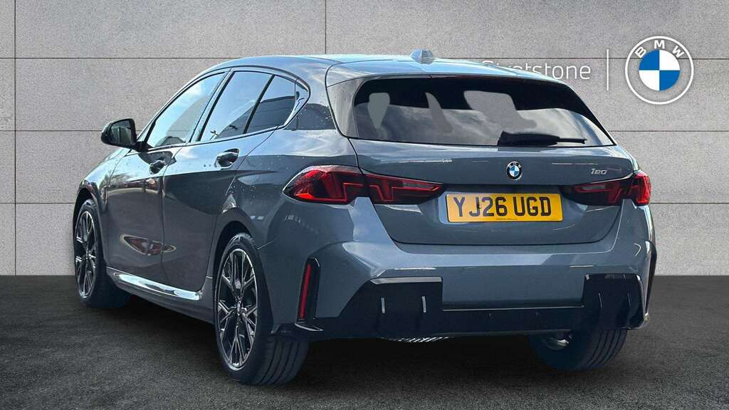 BMW 1 Series 120 M Sport Step 2026 YJ26UGD #2