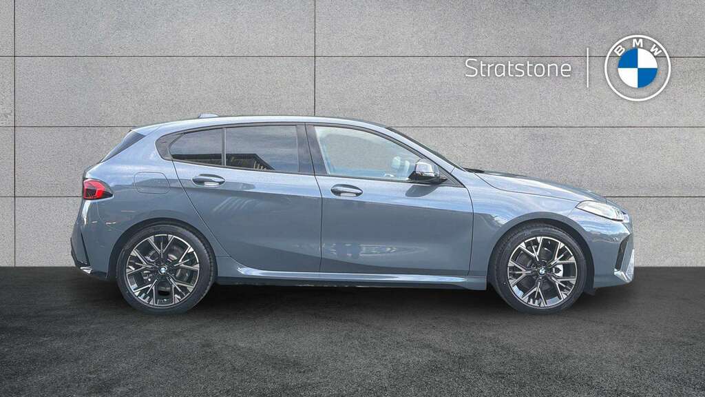 BMW 1 Series 120 M Sport Step 2026 YJ26UGD #3