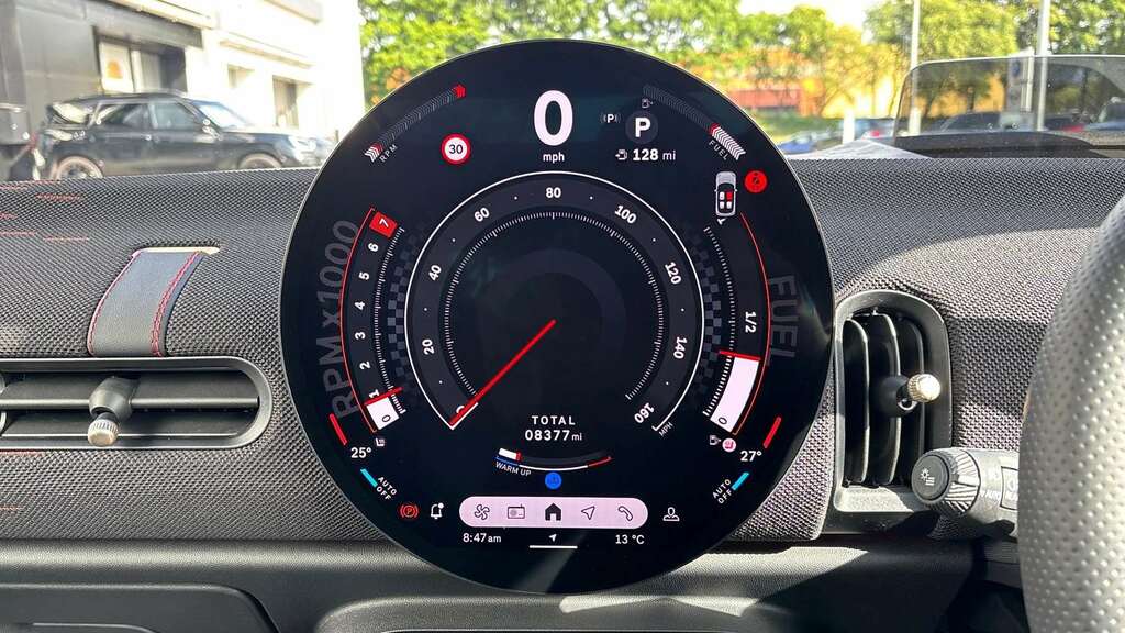 Mini Hatch 135Kw E Exclusive Level 1 41Kwh 2025 Black #10