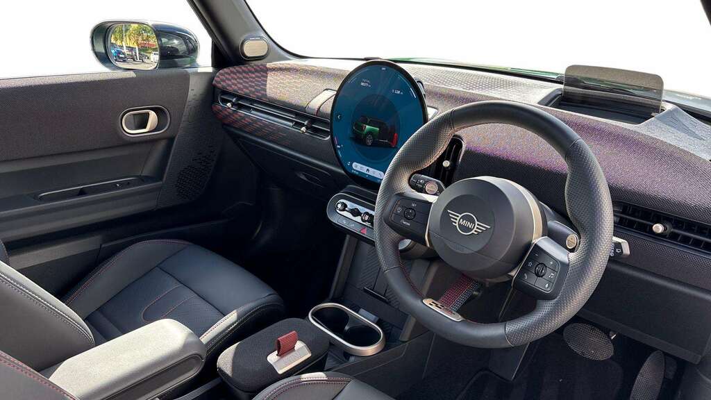 Mini Hatch 135Kw E Exclusive Level 1 41Kwh 2025 Black #7