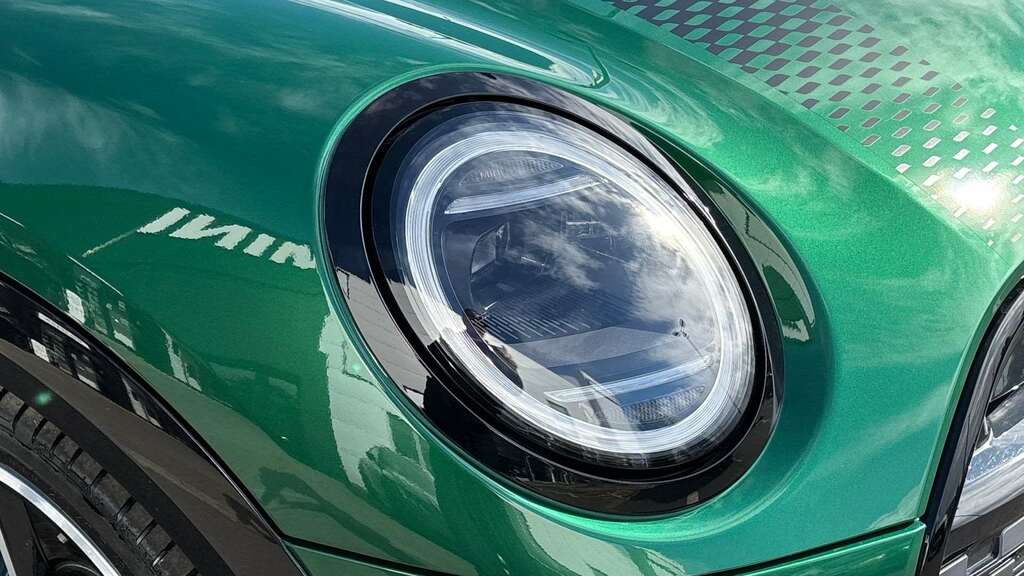 Mini Hatch 135Kw E Exclusive Level 1 41Kwh 2025 Black #17