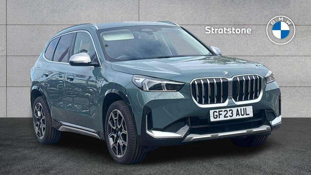 BMW X1 Xdrive 25E Xline Step 2023 Green