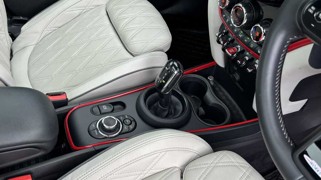 Mini Countryman 2.0 John Cooper Works All4 2023 Black #5