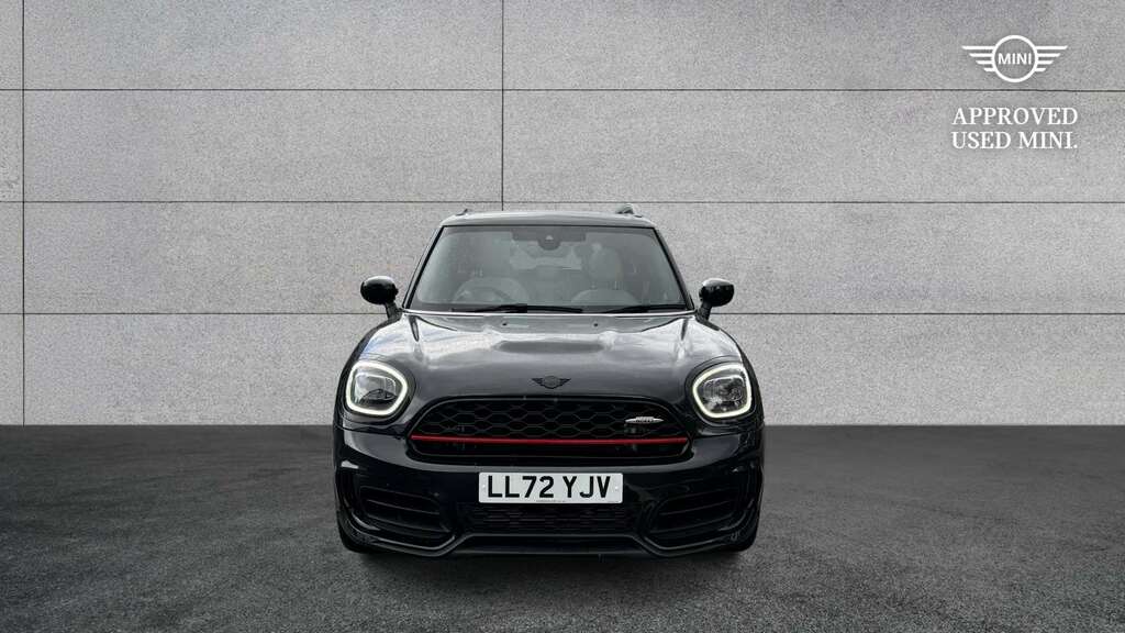 Mini Countryman Petrol Green #14