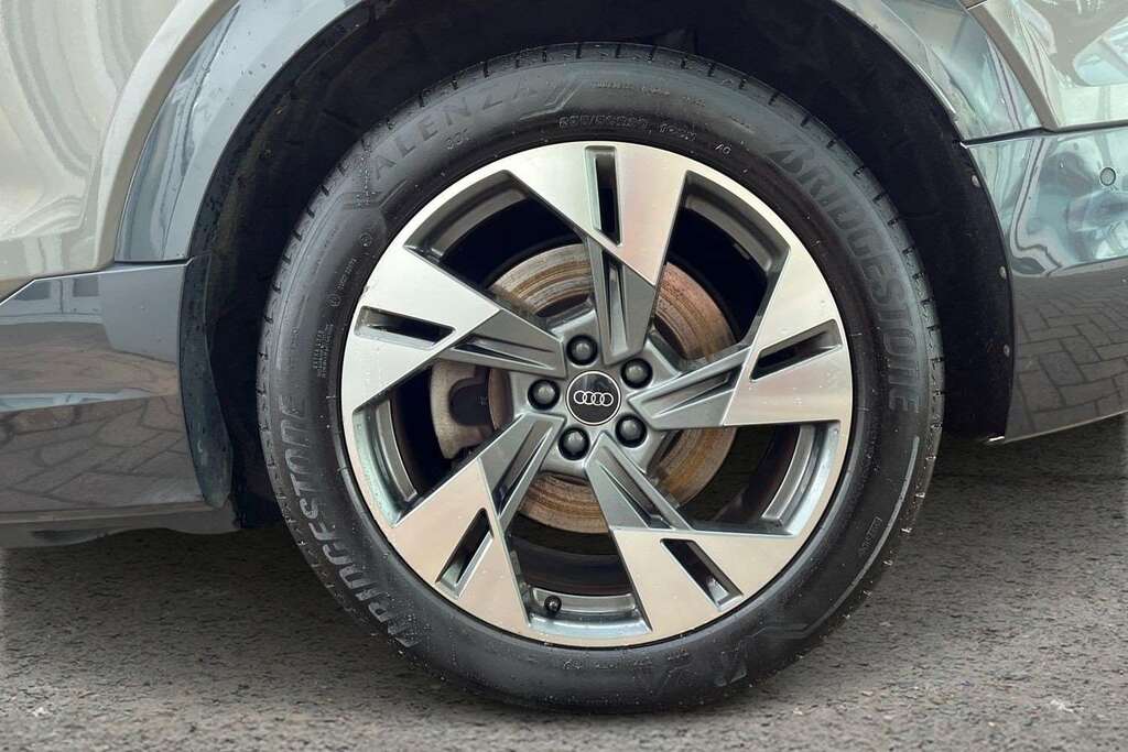 Audi Q8 e tron 250Kw 50 Quattro 95Kwh Sport 2023 Grey #5